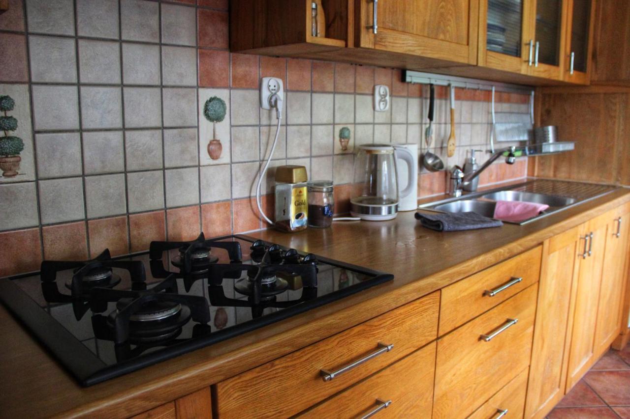 Apartamenty I Pokoje U Staszelow Поронін Екстер'єр фото