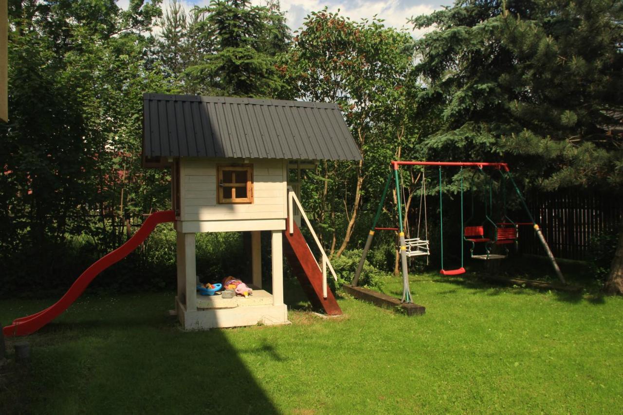 Apartamenty I Pokoje U Staszelow Поронін Екстер'єр фото