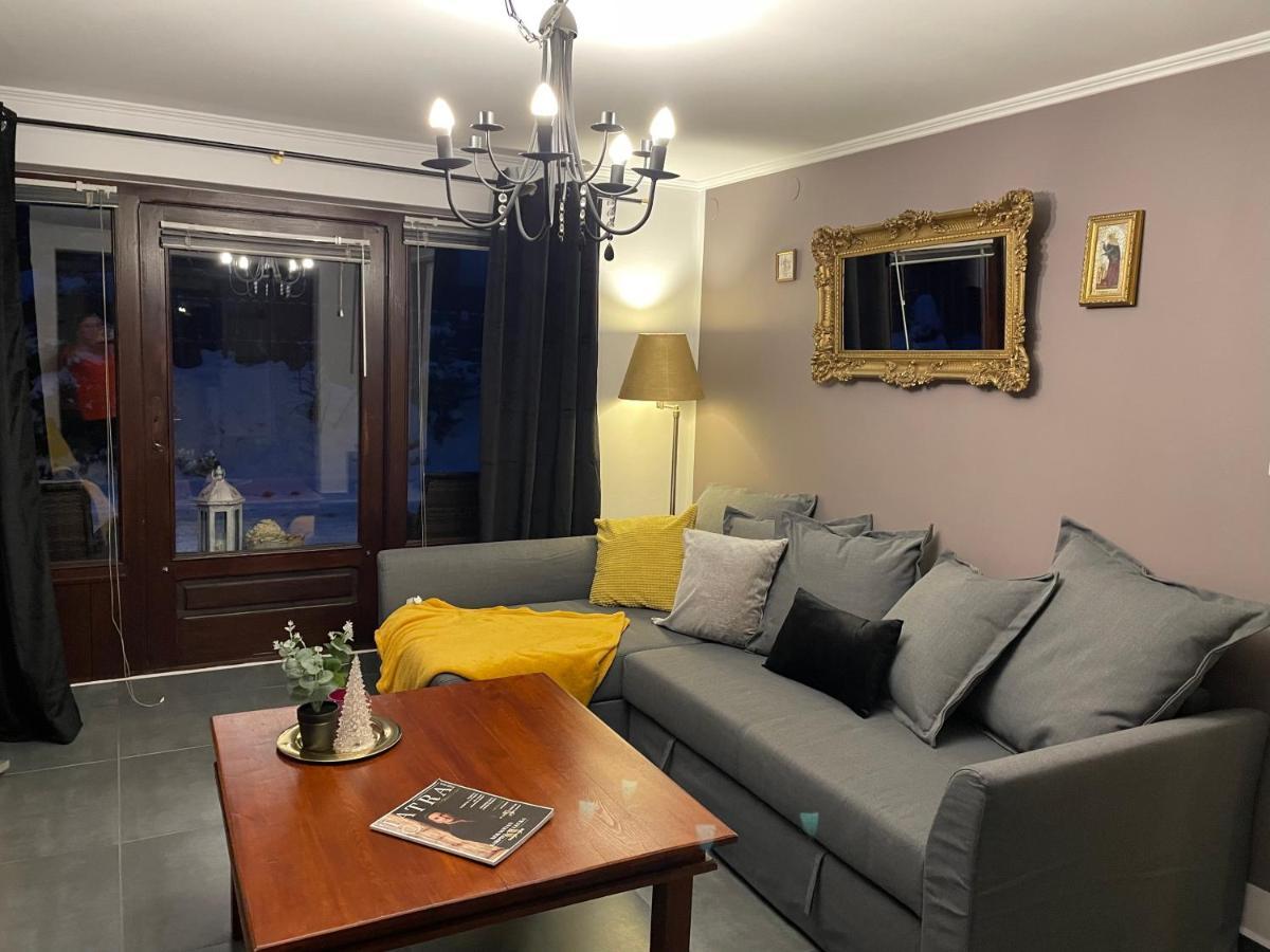 Apartamenty I Pokoje U Staszelow Поронін Екстер'єр фото