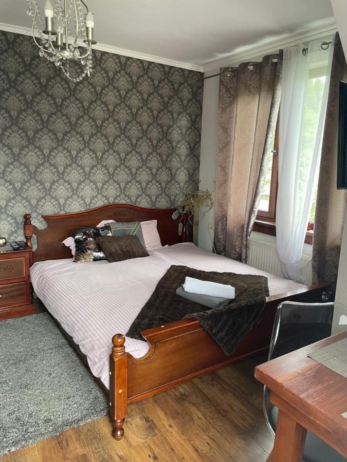 Apartamenty I Pokoje U Staszelow Поронін Екстер'єр фото