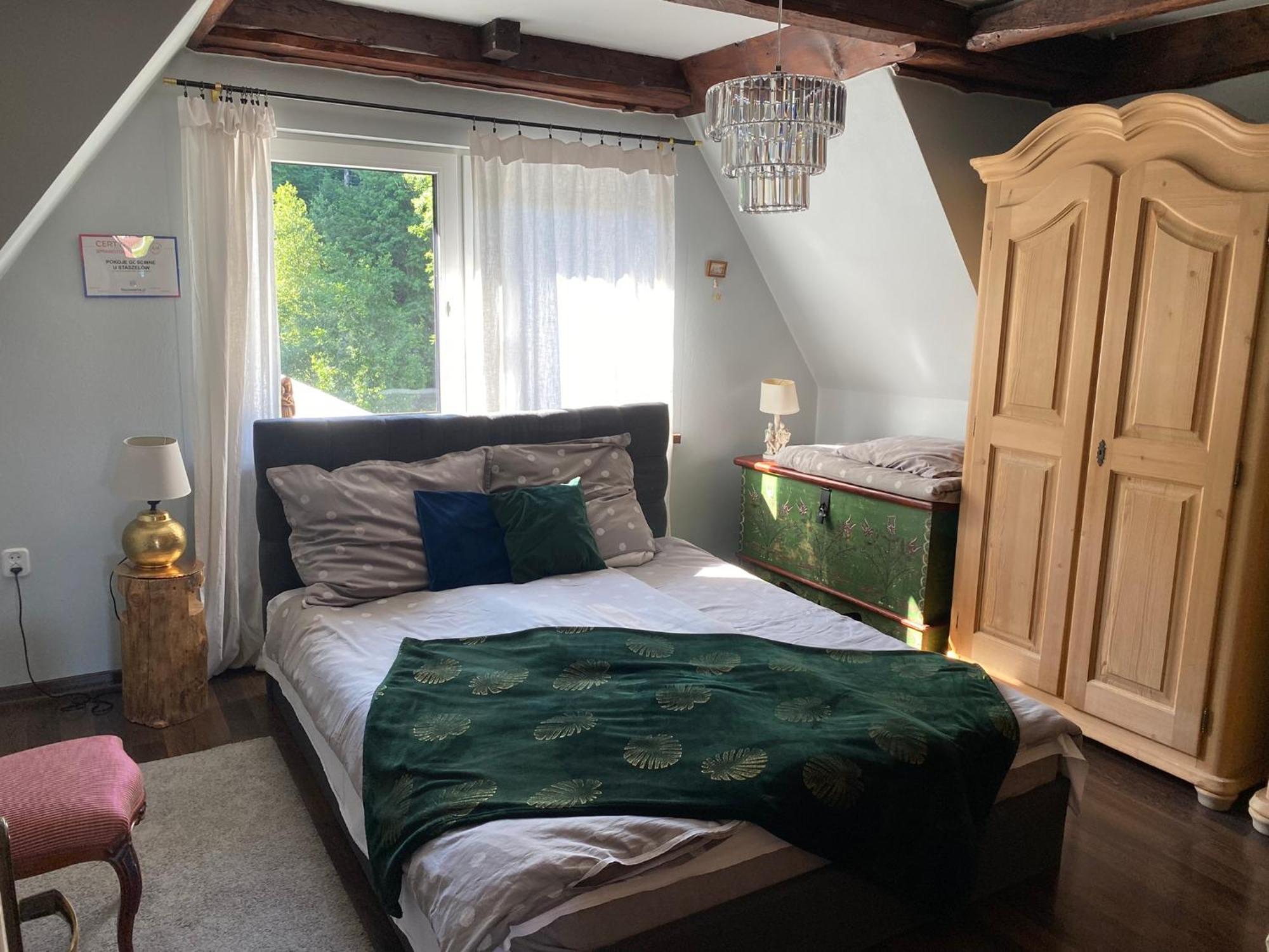 Apartamenty I Pokoje U Staszelow Поронін Екстер'єр фото