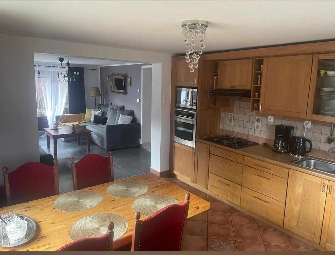 Apartamenty I Pokoje U Staszelow Поронін Екстер'єр фото
