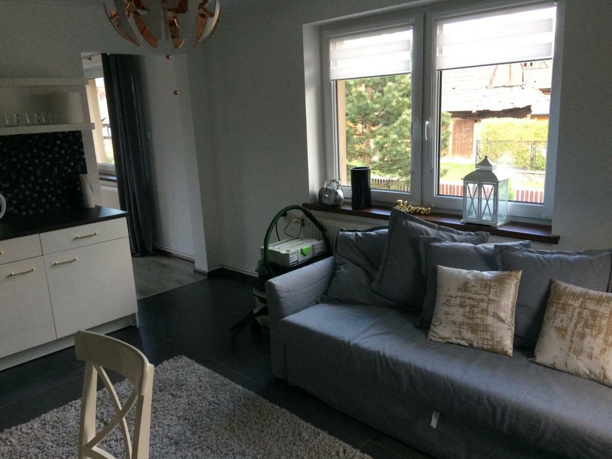 Apartamenty I Pokoje U Staszelow Поронін Екстер'єр фото