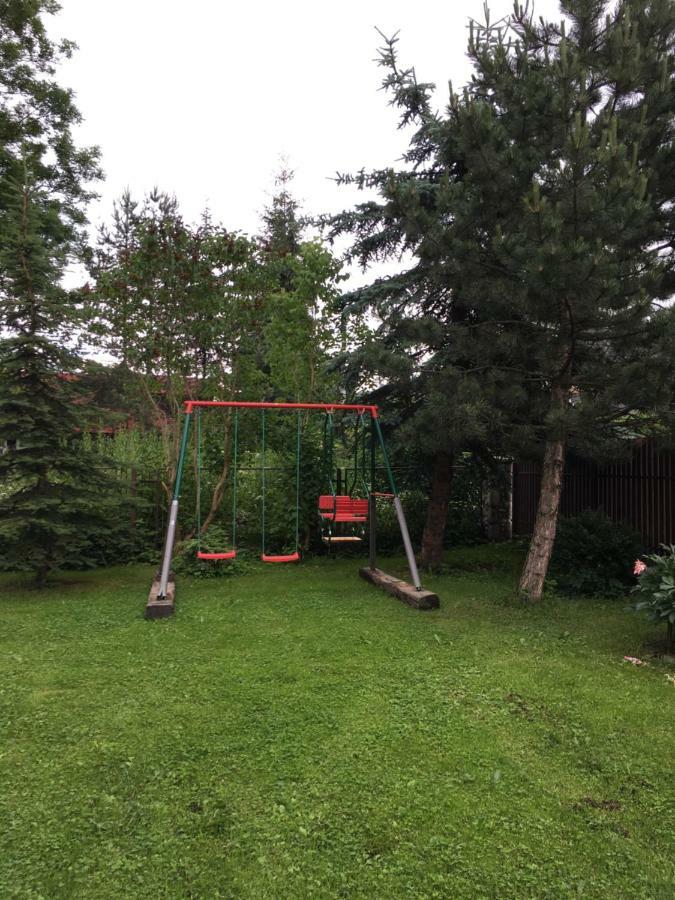 Apartamenty I Pokoje U Staszelow Поронін Екстер'єр фото