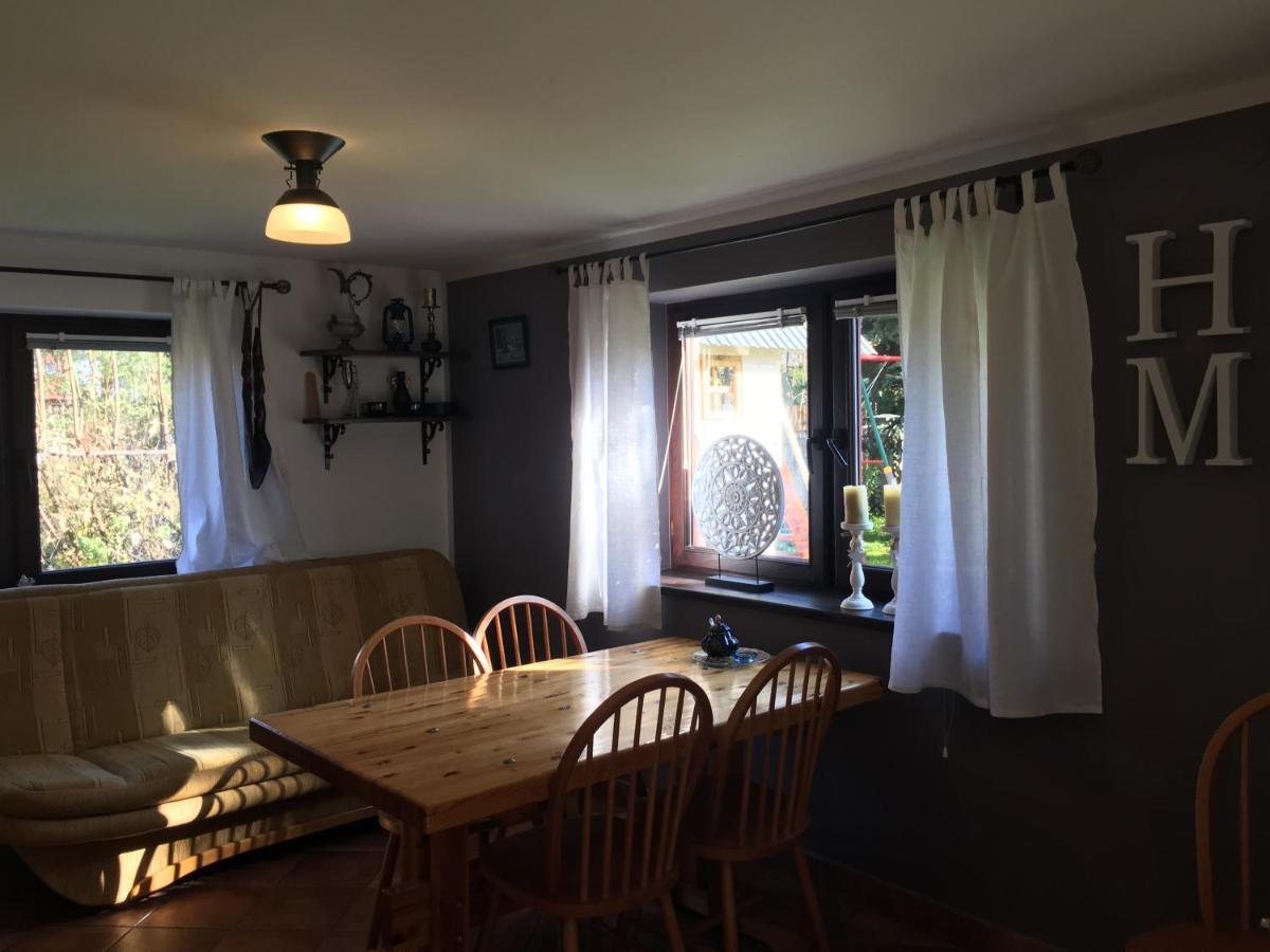 Apartamenty I Pokoje U Staszelow Поронін Екстер'єр фото