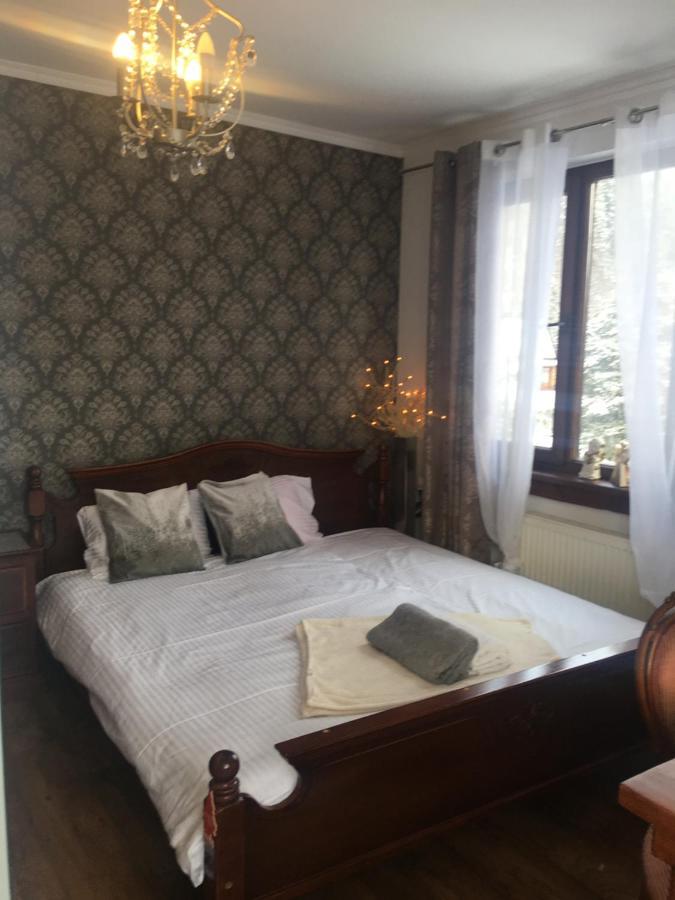 Apartamenty I Pokoje U Staszelow Поронін Екстер'єр фото